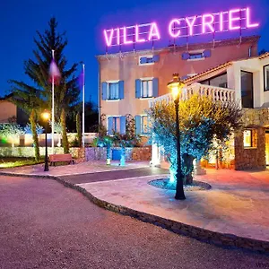 Hotel Cyriel